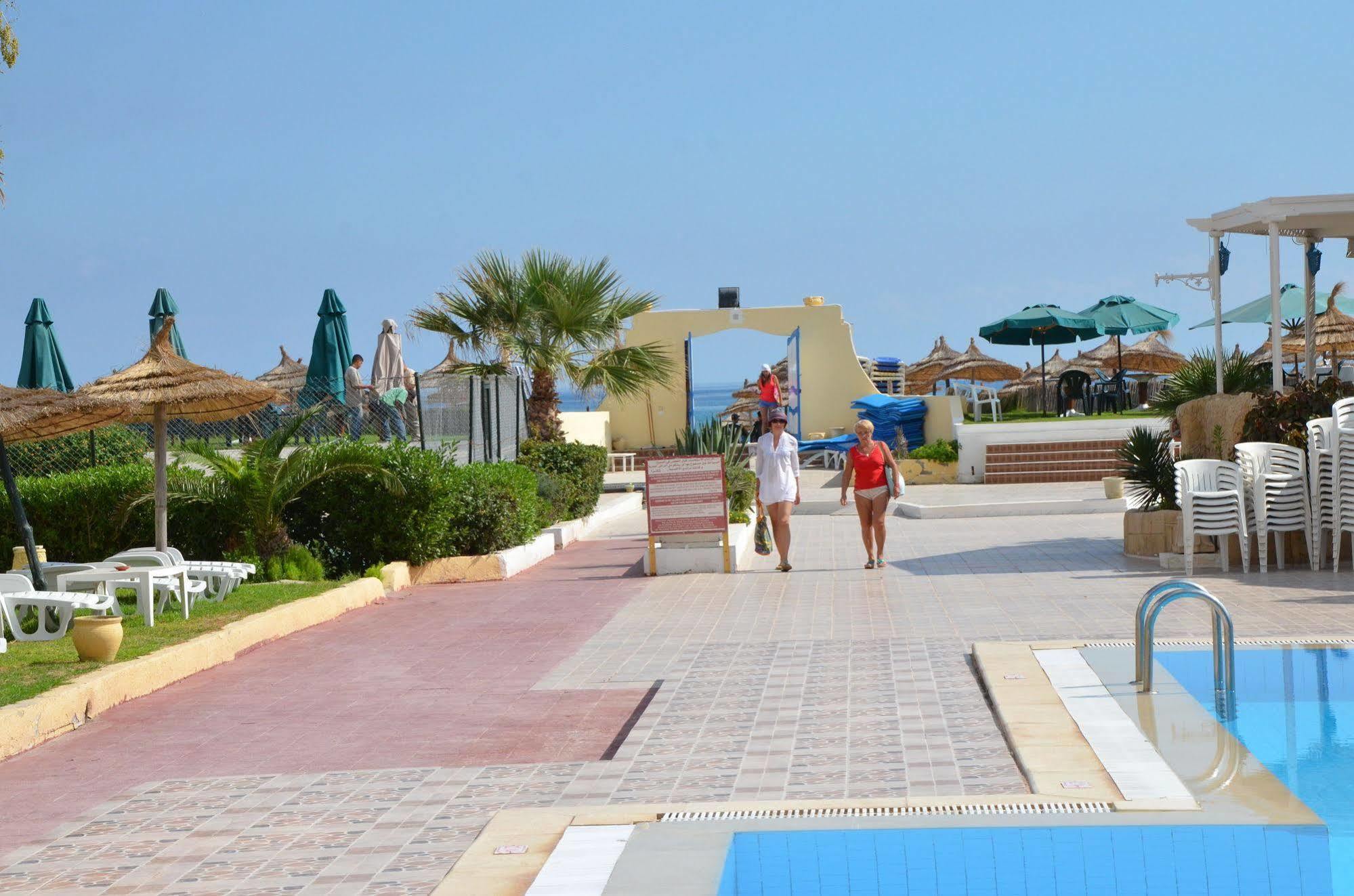 Topkapi Beach Mehdiye Dış mekan fotoğraf