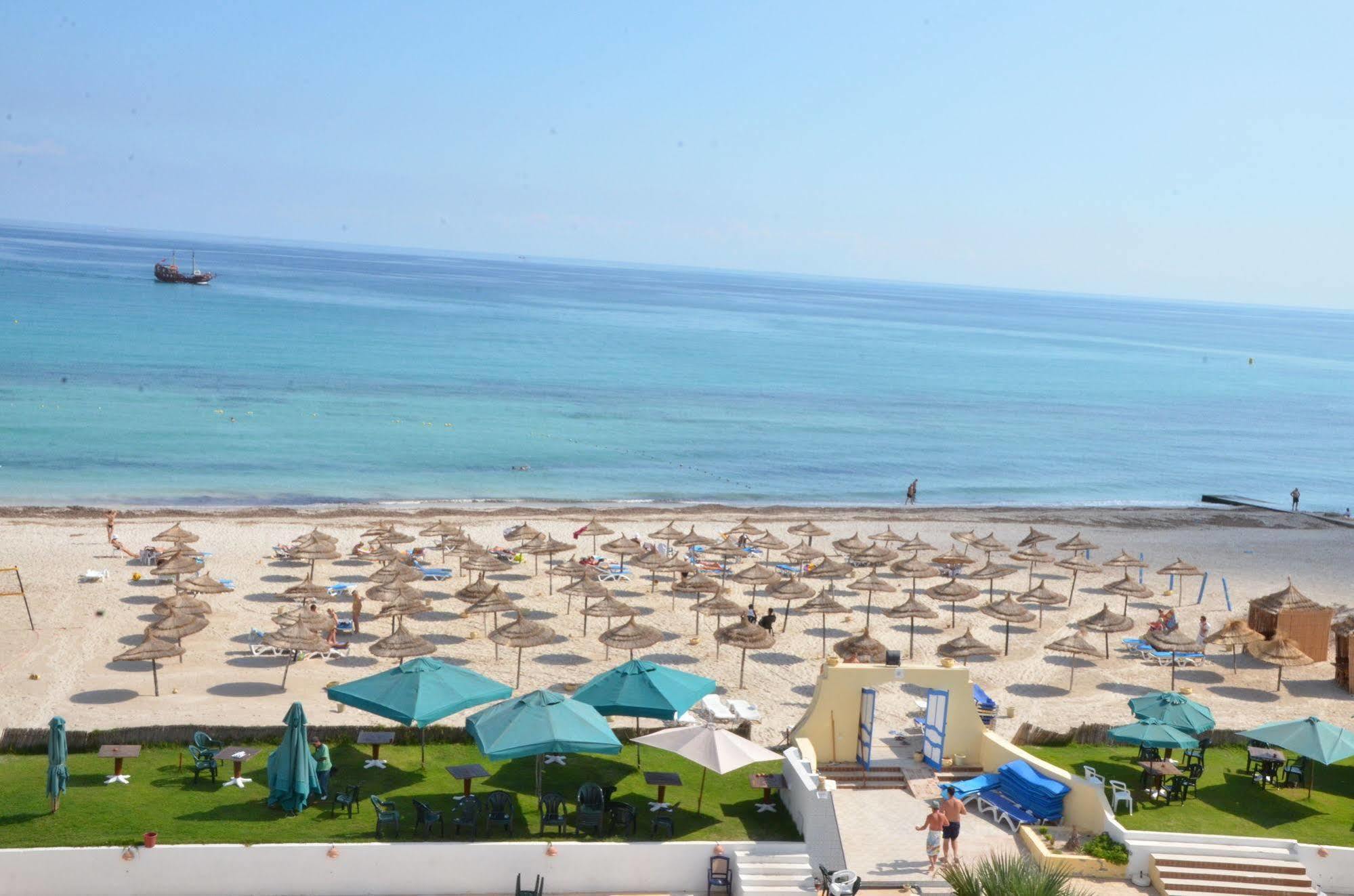 Topkapi Beach Mehdiye Dış mekan fotoğraf
